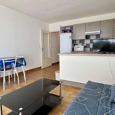 Cosy Avec Terrasse Et Acces Direct Plage, - Fr-1-225-595 أرجيليه- سور- مير