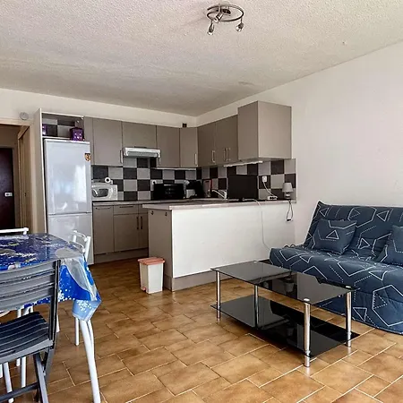 شقة Cosy Avec Terrasse Et Acces Direct Plage, - Fr-1-225-595 *